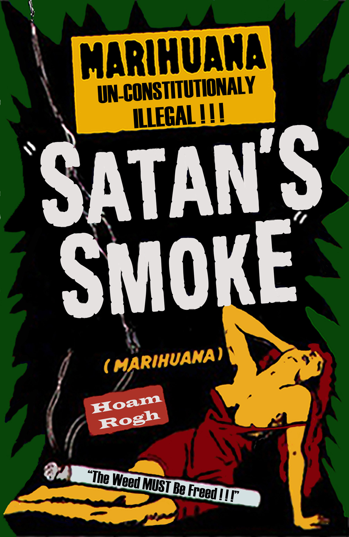 satans smoke